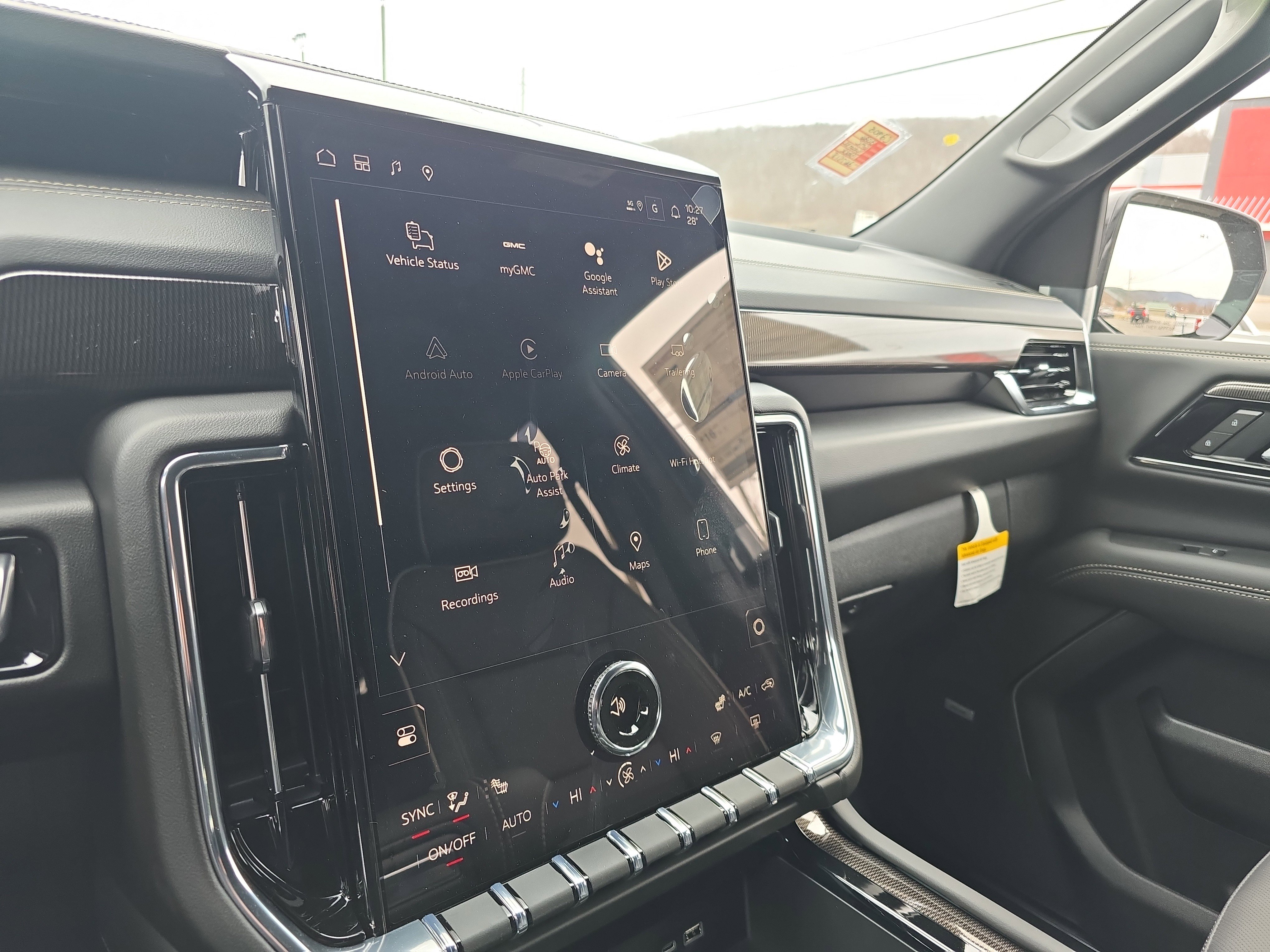 New 2026 GMC Yukon XL Elevation w/ LPO, Floor Liner Package image 26