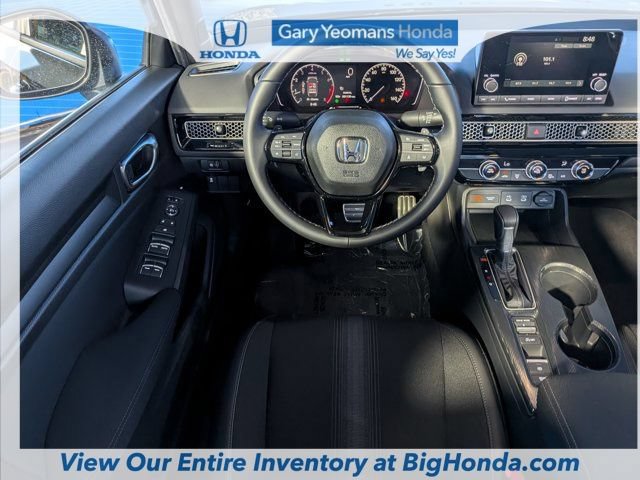 Certified 2026 Honda Civic Sport image 17