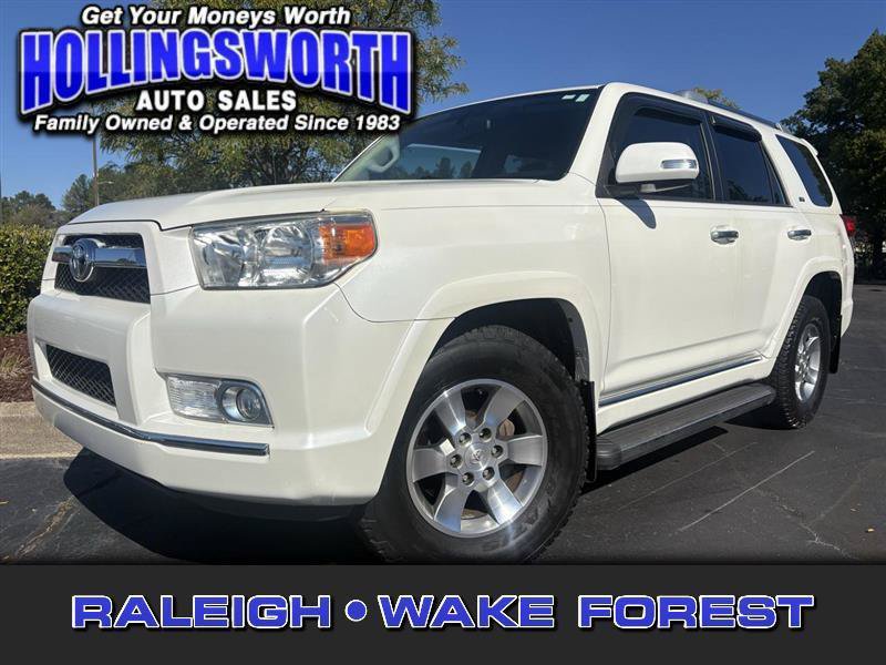 Used 2012 Toyota 4Runner SR5 RWD image 1