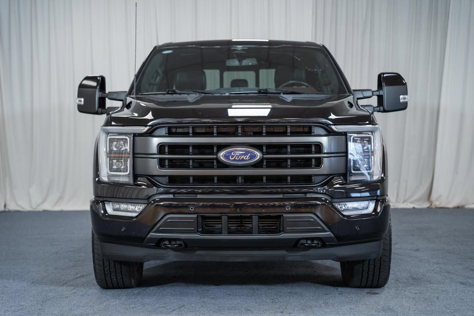 Certified 2023 Ford F150 Lariat w/ Equipment Group 502A High AWD/4WD image 2