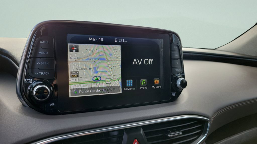 Used 2020 Hyundai Santa Fe Limited image 29