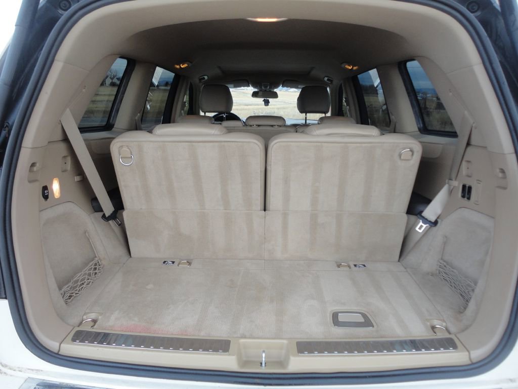 Used 2013 Mercedes-Benz GL 450 4MATIC image 12