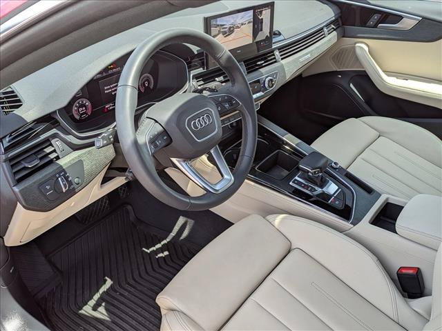 Used 2023 Audi A5 2.0T Premium Plus w/ Premium Plus AWD/4WD image 10
