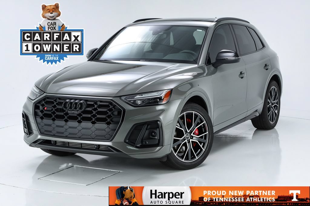 Used 2023 Audi SQ5 Premium Plus w/ Premium Plus Package AWD/4WD image 1