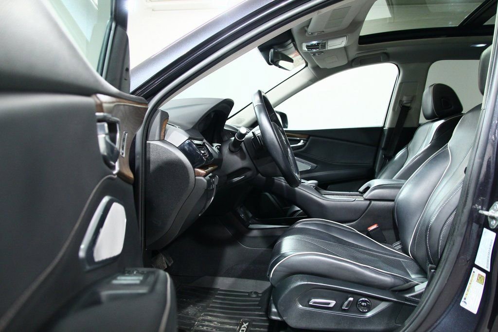 Used 2019 Acura RDX AWD w/ Advance Package image 4
