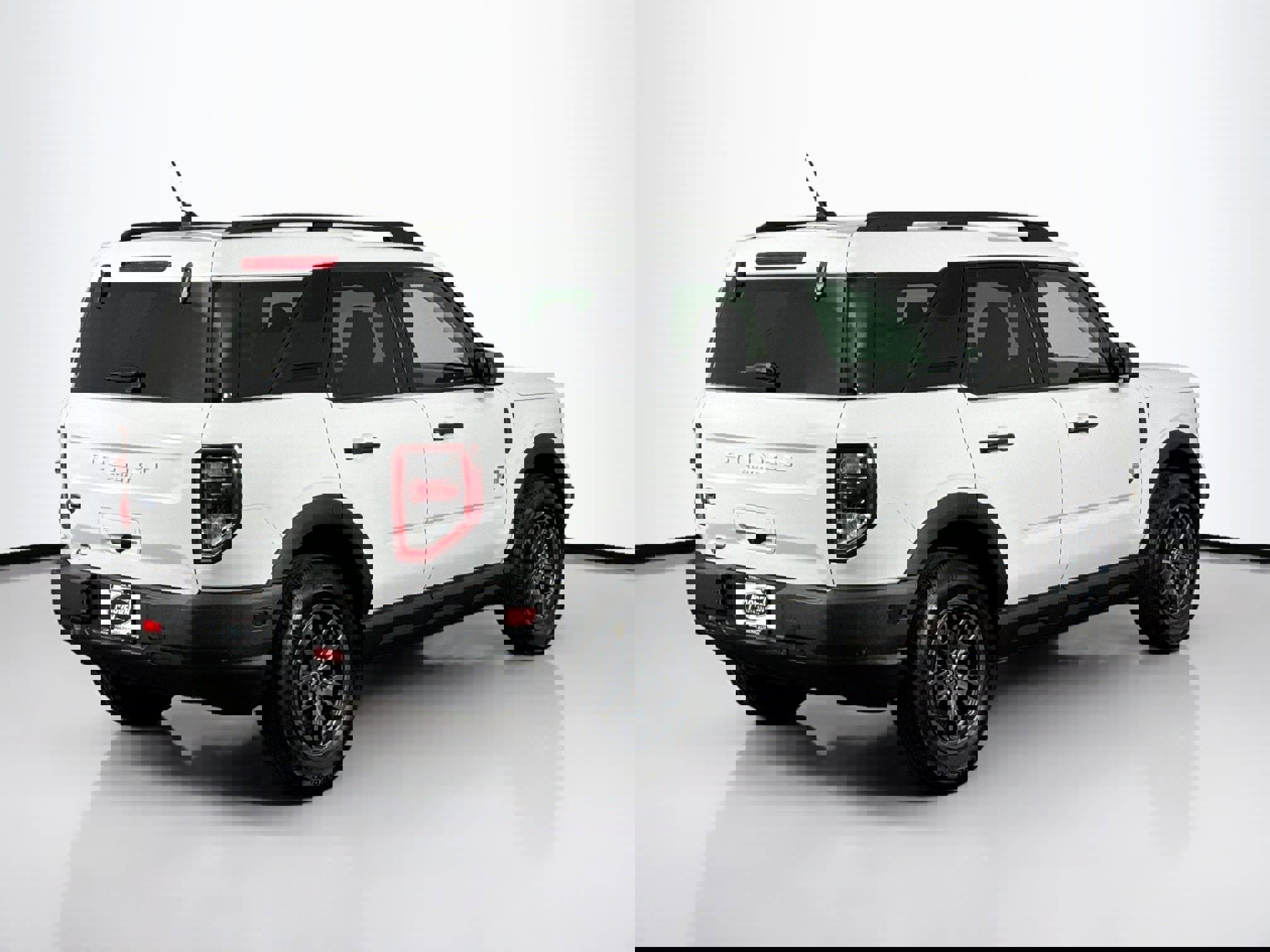 Used 2024 Ford Bronco Sport Big Bend w/ Convenience Package image 11