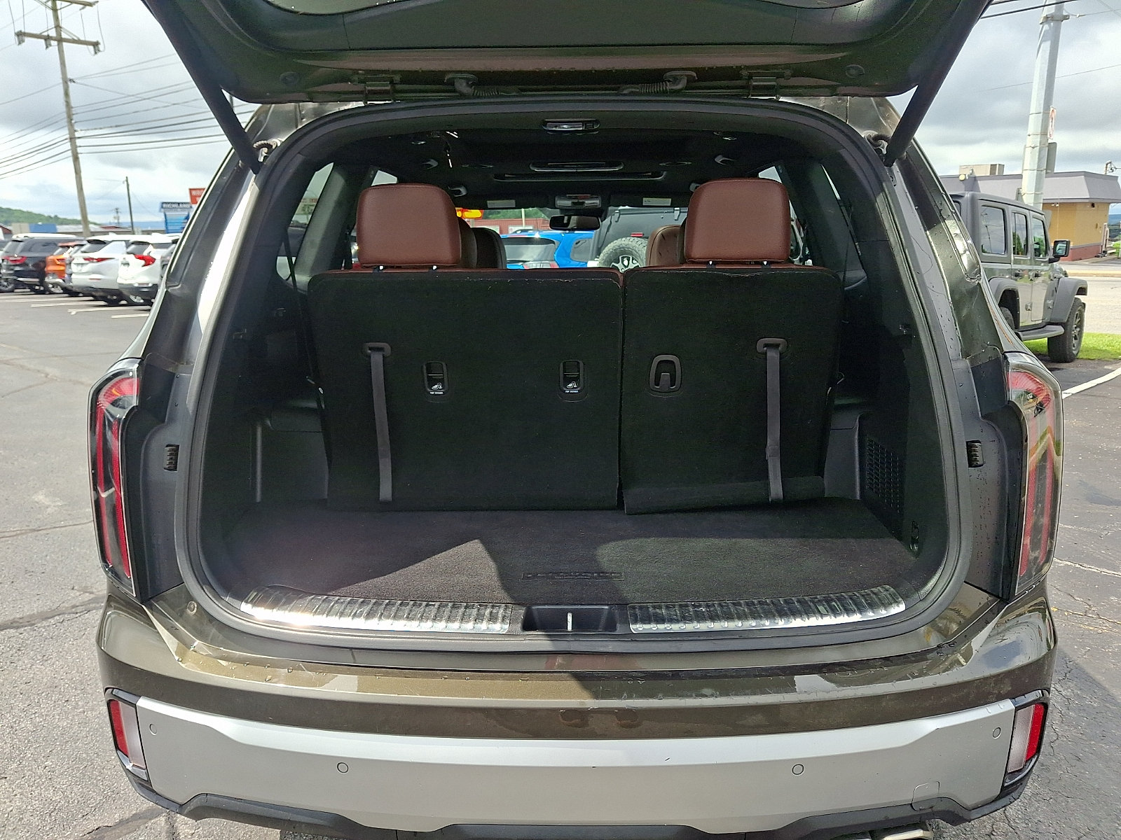 Used 2023 Kia Telluride SX AWD/4WD image 32