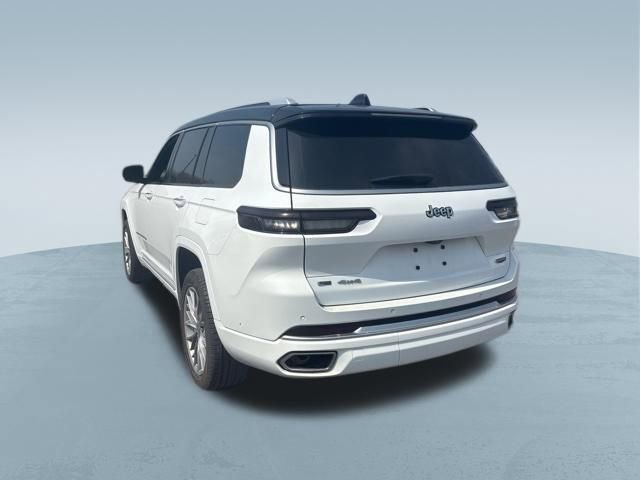 Used 2023 Jeep Grand Cherokee L Summit w/ Luxury Tech Group V image 6