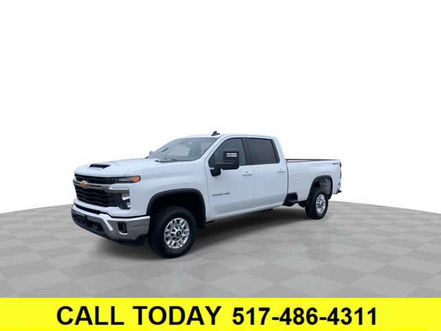 Certified 2025 Chevrolet Silverado 2500 LT w/ Convenience Package image 4