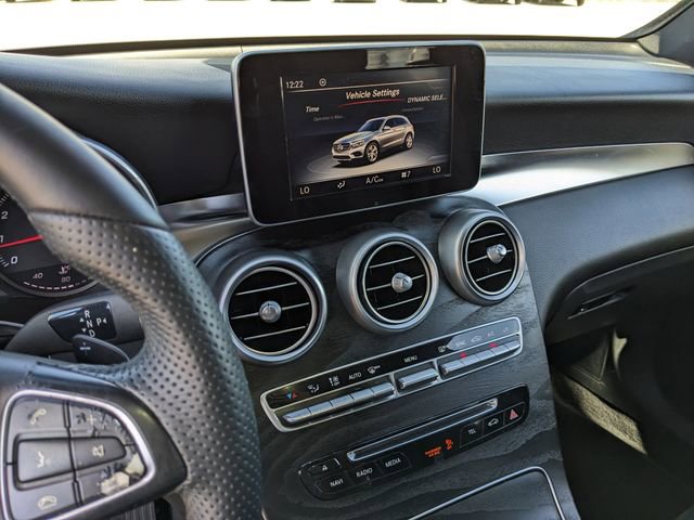 Used 2017 Mercedes-Benz GLC 300 GLC 300 image 24