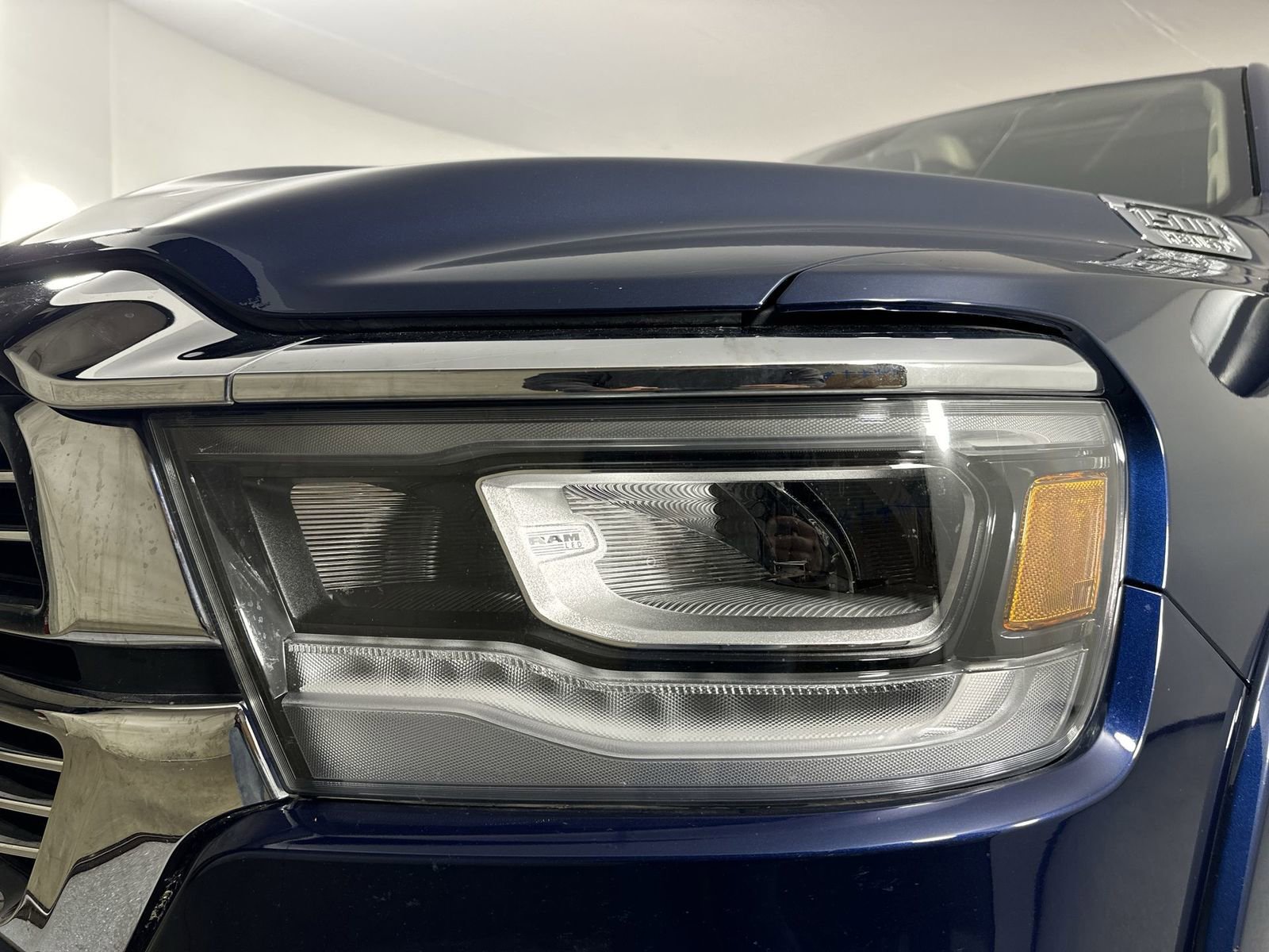 Used 2020 RAM 1500 Laramie image 27