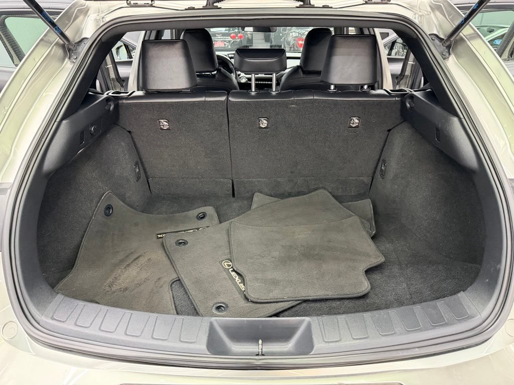 Used 2021 Lexus UX 200 w/ Accessory Package (Z1) FWD image 41