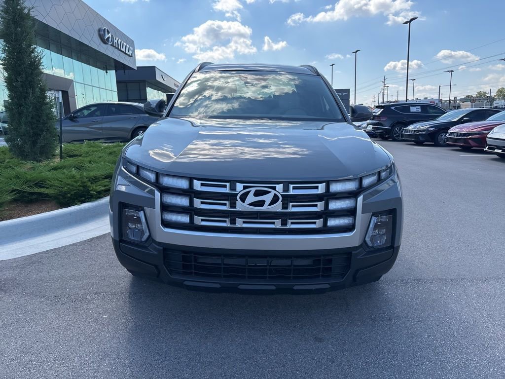 New 2026 Hyundai Santa Cruz SEL image 2