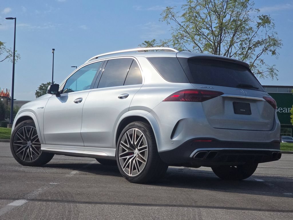 Used 2024 Mercedes-Benz GLE 63 AMG S image 14