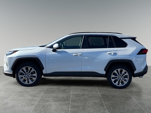 Certified 2024 Toyota RAV4 XLE Premium w/ Weather Package AWD/4WD image 3