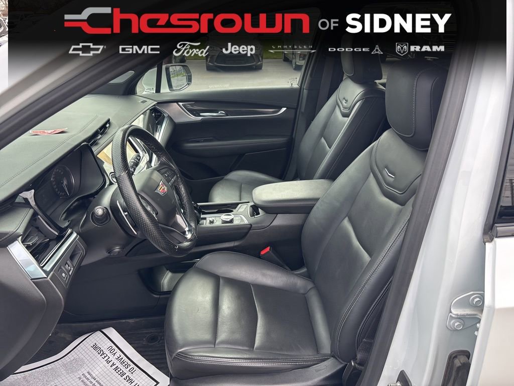 Used 2024 Cadillac XT6 Sport w/ LPO, Floor Liner Package AWD/4WD image 26