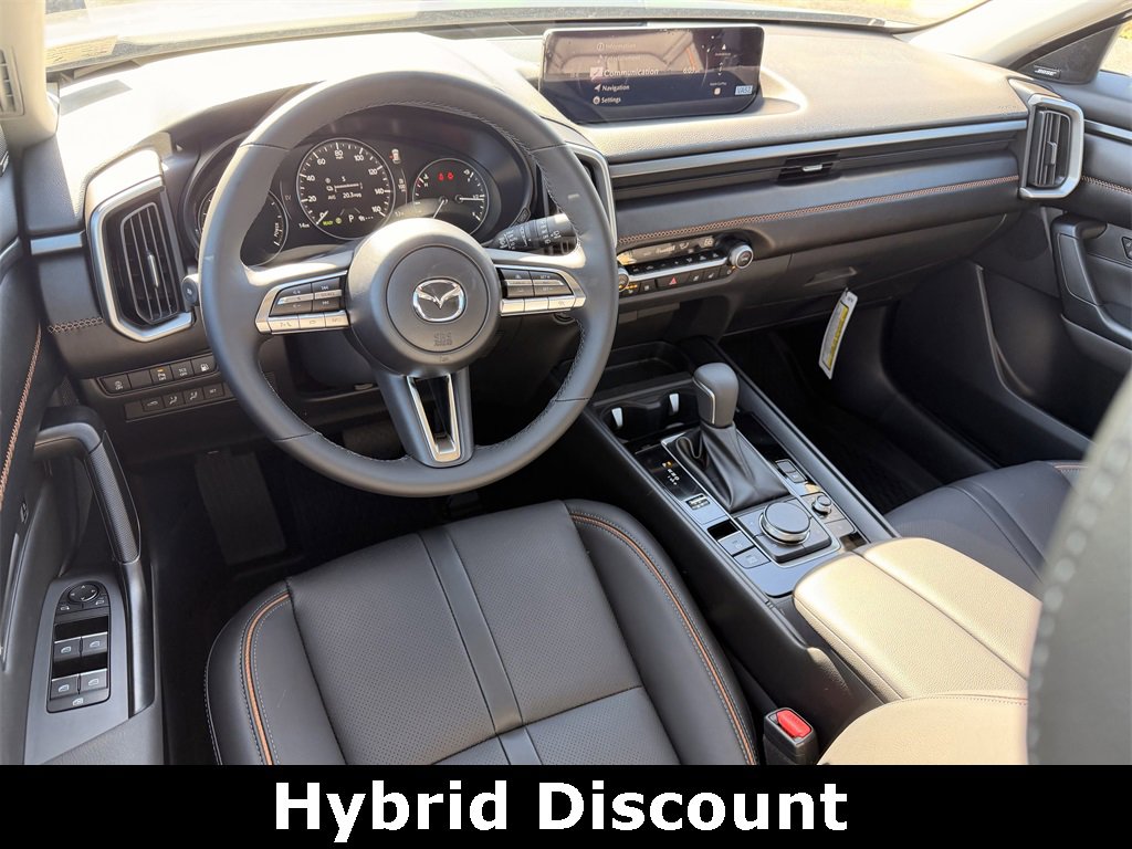 New 2026 MAZDA CX-50 AWD 2.5 Hybrid w/ Weather Package image 10