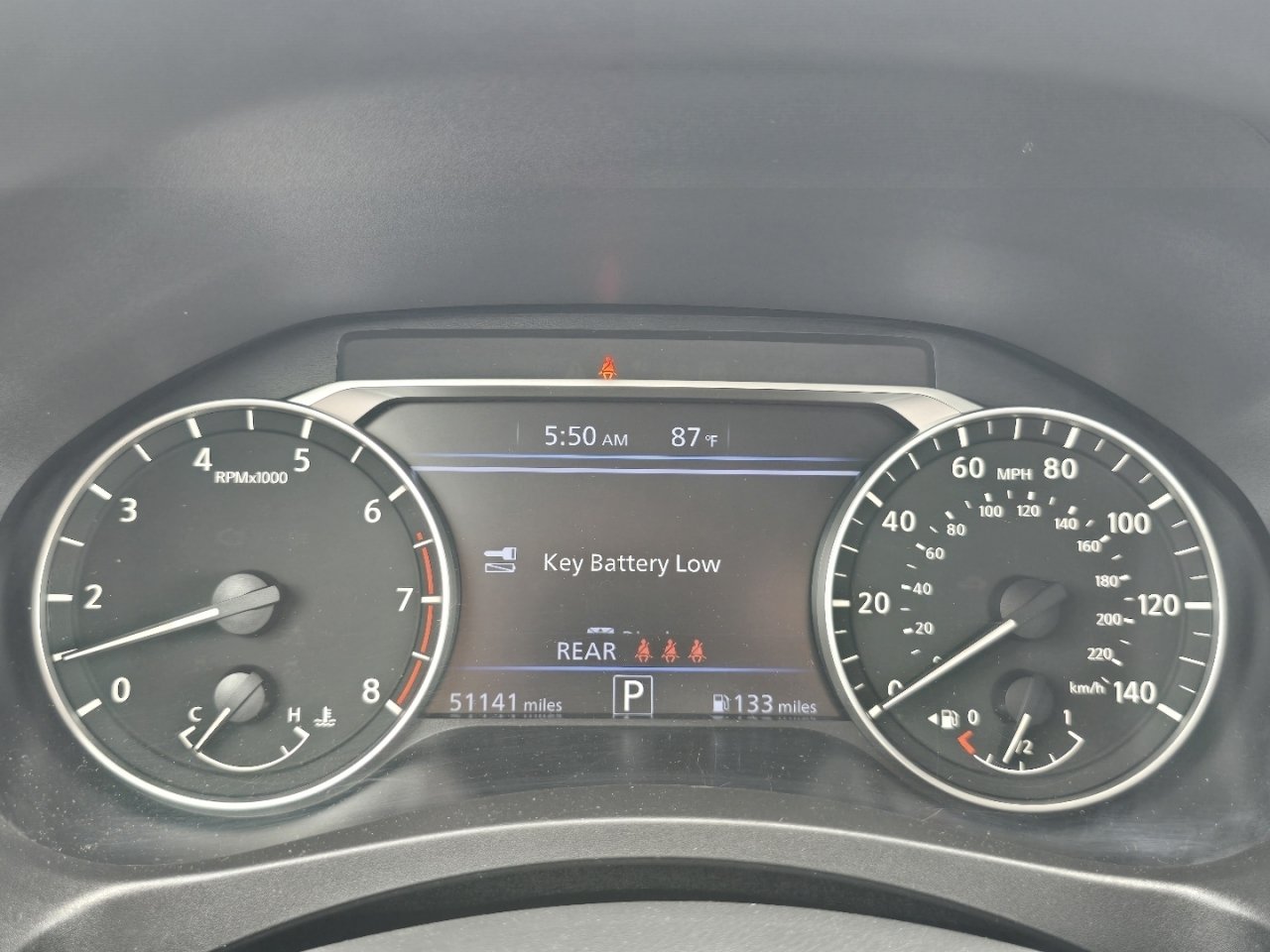 Used 2024 Nissan Altima 2.5 SV AWD/4WD image 24