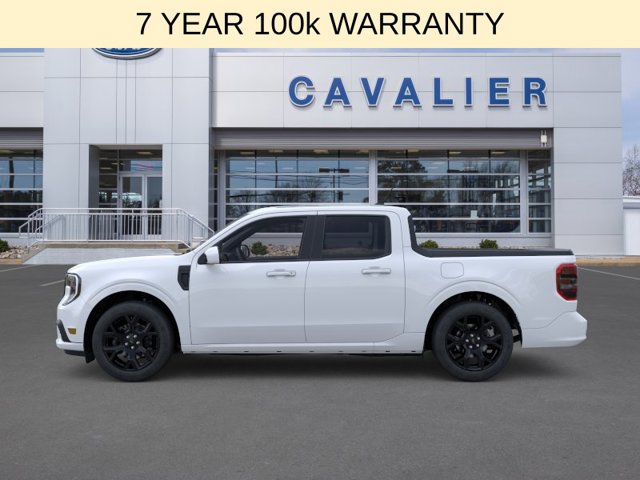 Certified 2025 Ford Maverick Lobo AWD/4WD image 3