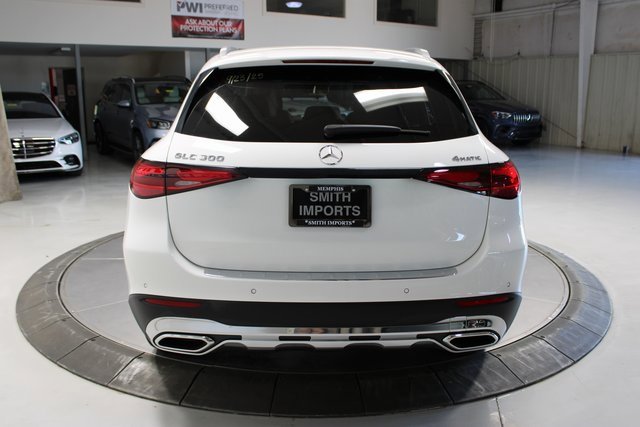 Used 2023 Mercedes-Benz GLC 300 4MATIC w/ Pinnacle Trim Package image 5