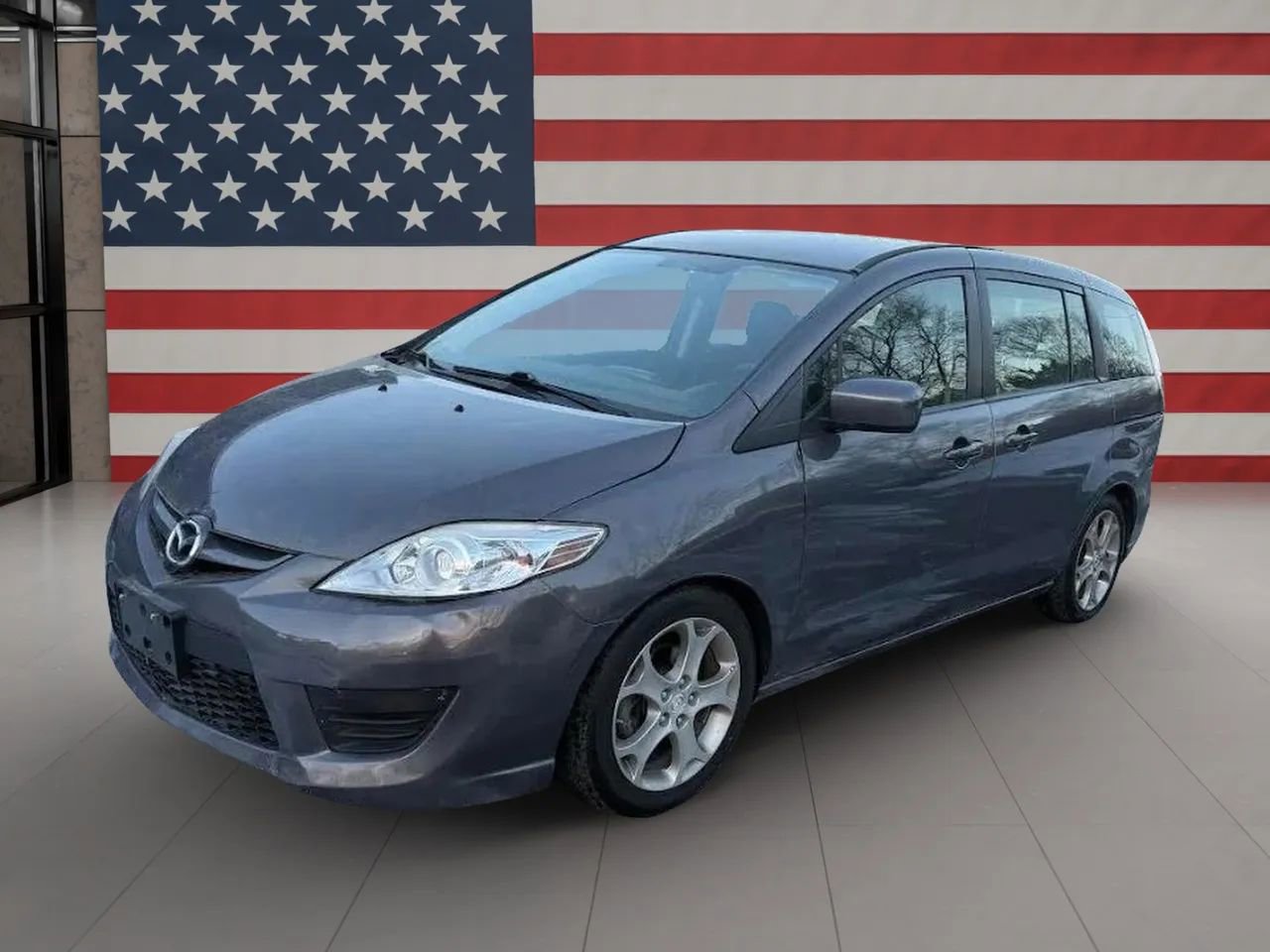 Used 2010 MAZDA MAZDA5 Sport image 4