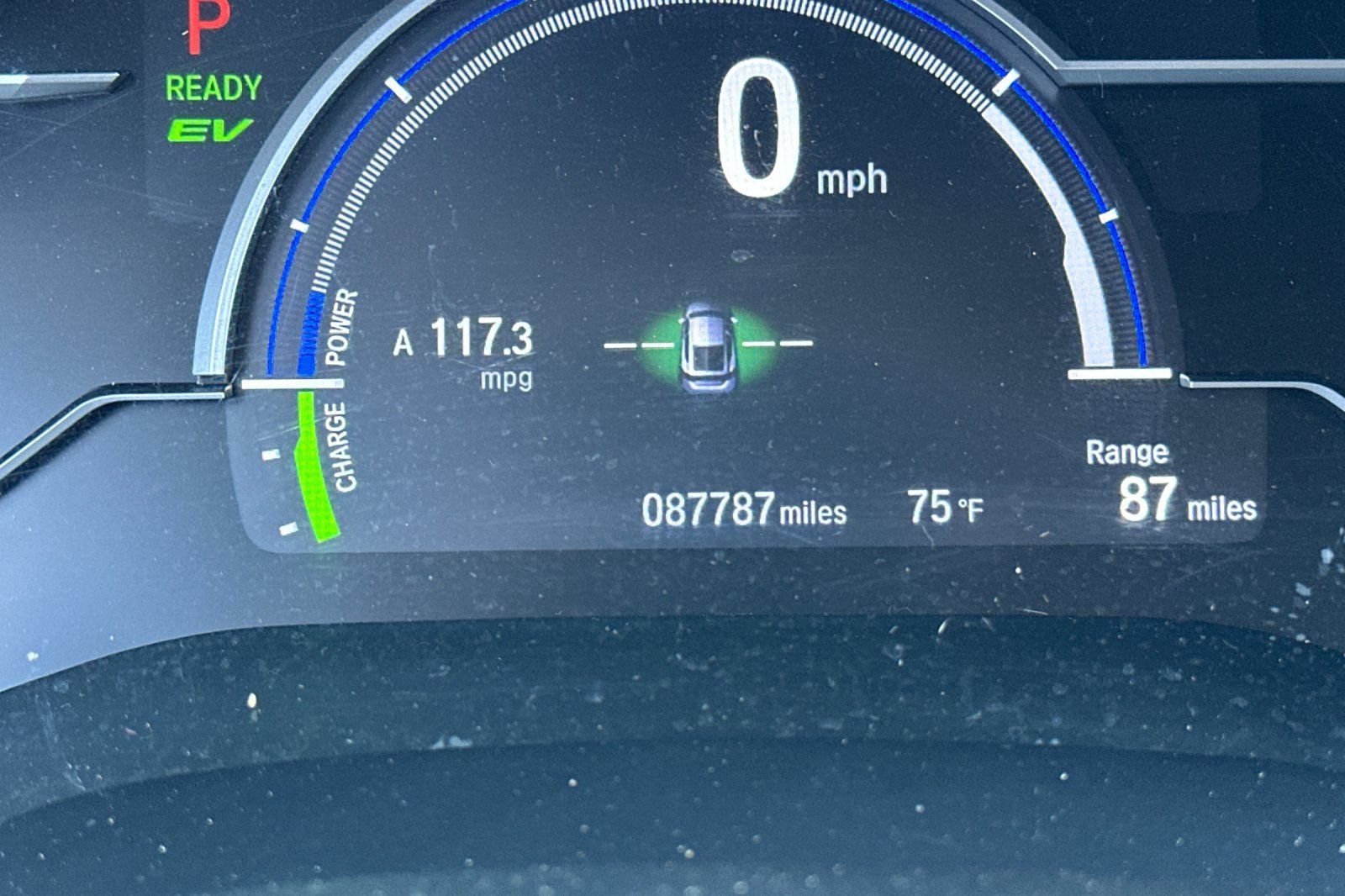 Used 2019 Honda Clarity Plug-In Hybrid image 34