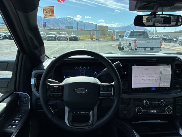 New 2026 Ford F350 Platinum image 12