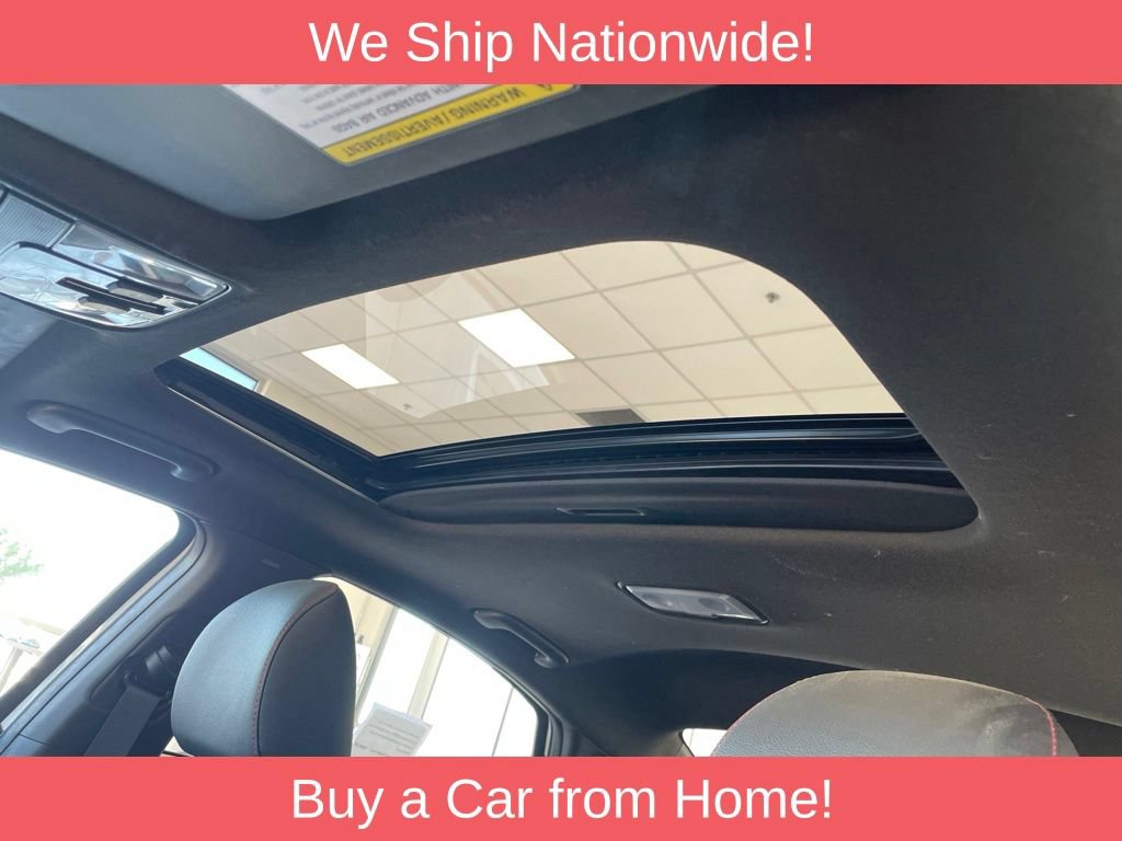 Used 2023 Kia Forte GT w/ GT2 Package FWD image 11