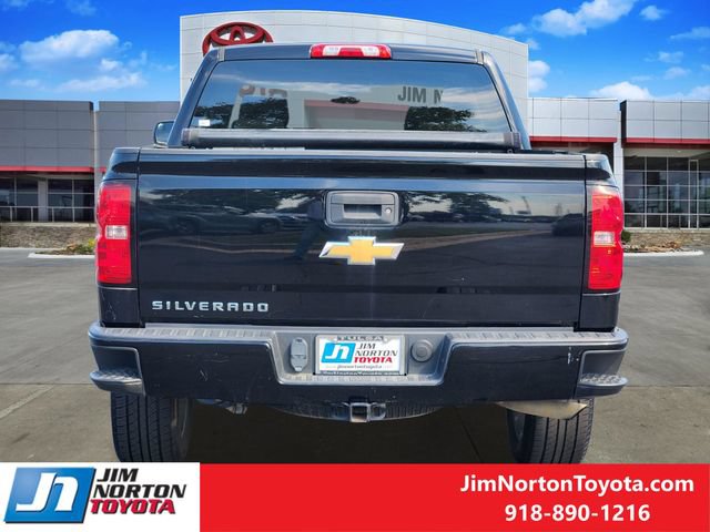 Used 2018 Chevrolet Silverado 1500 Custom w/ Custom Value Package RWD image 7