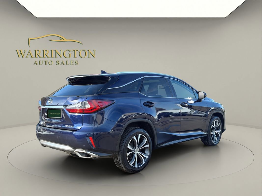 Used 2017 Lexus RX 350 AWD w/ Premium Package image 7