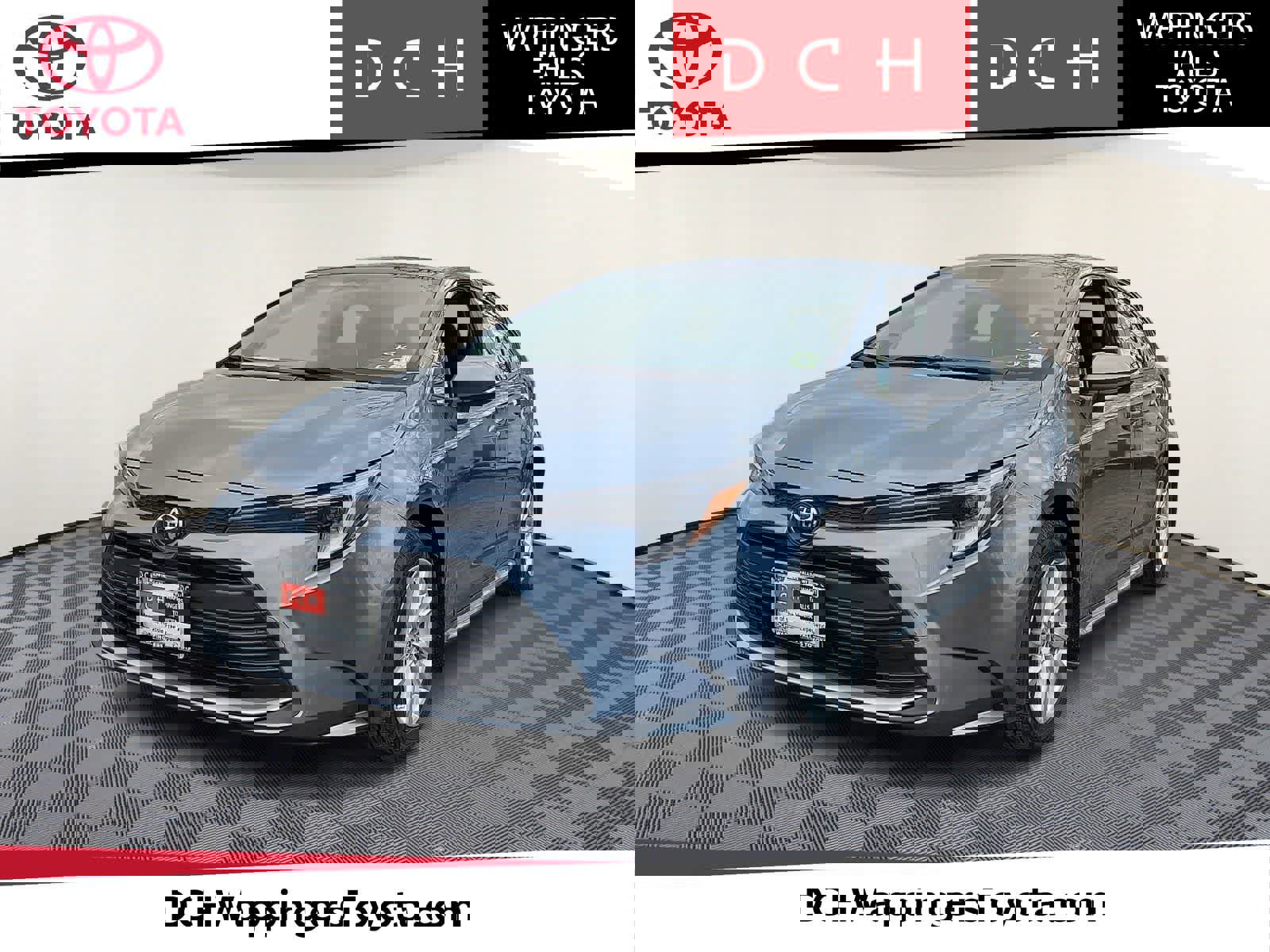 New 2026 Toyota Corolla XLE image 1