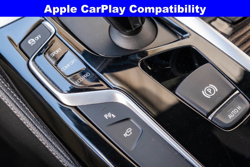 Used 2017 BMW 540i xDrive image 20