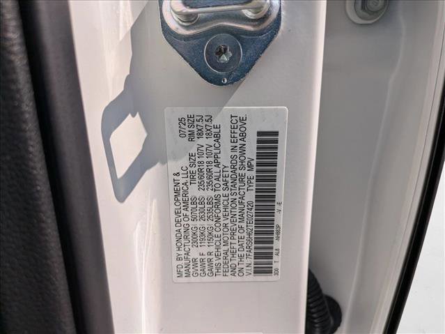 New 2026 Honda CR-V TrailSport image 23