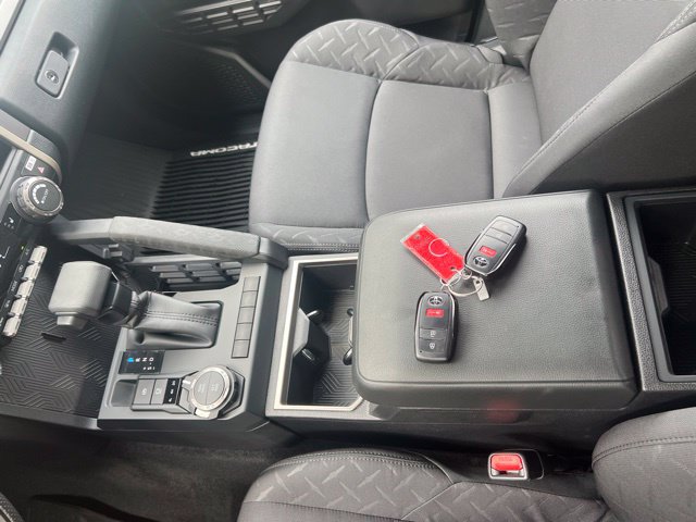 New 2026 Toyota Tacoma SR5 AWD/4WD image 19