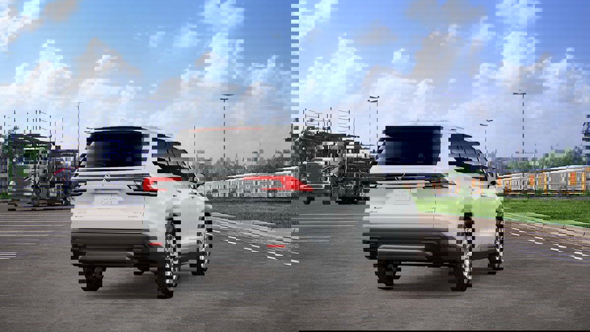 New 2026 Toyota Grand Highlander Limited AWD/4WD image 9