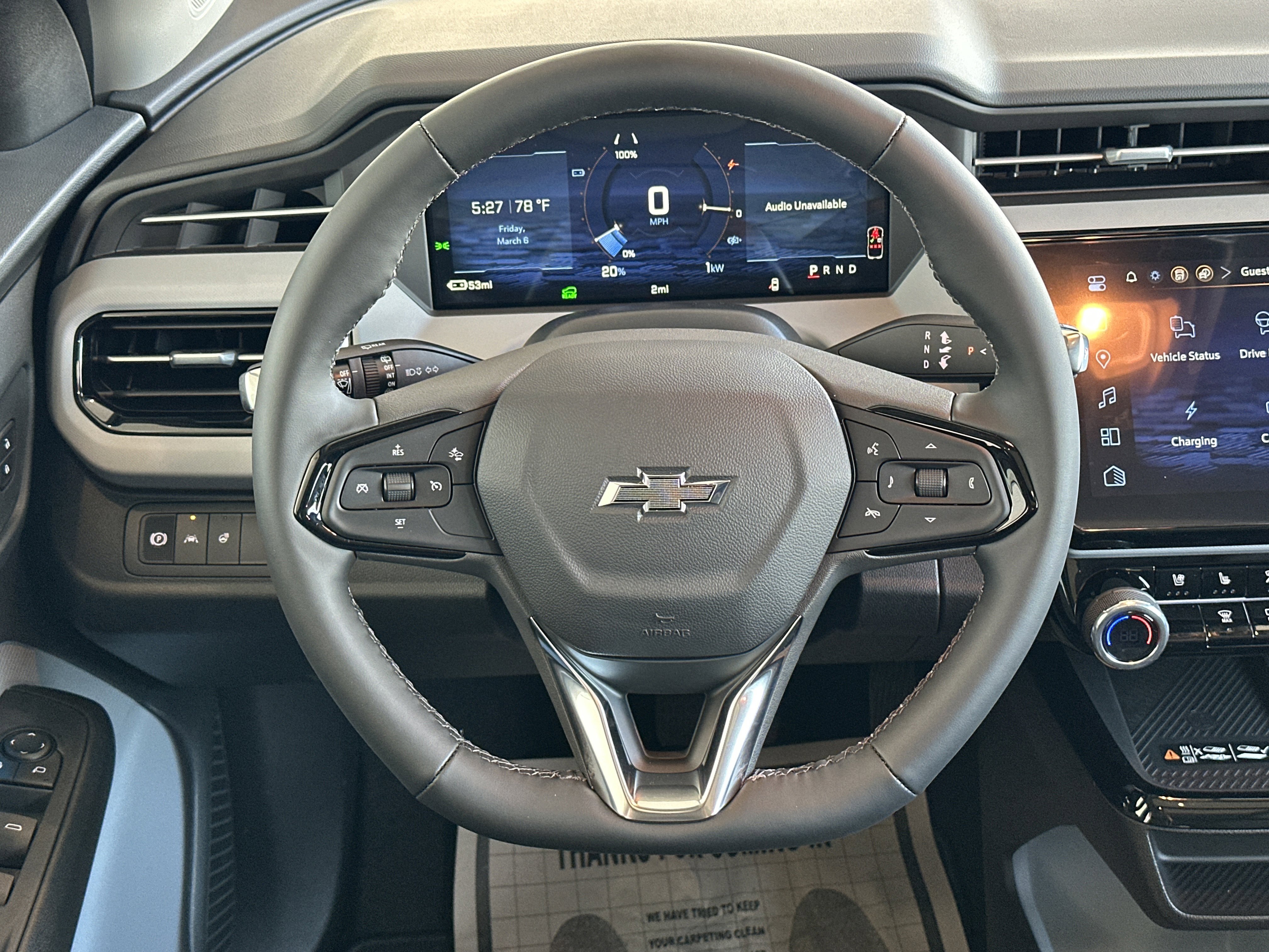 New 2027 Chevrolet Bolt RS w/ Technology Package image 25