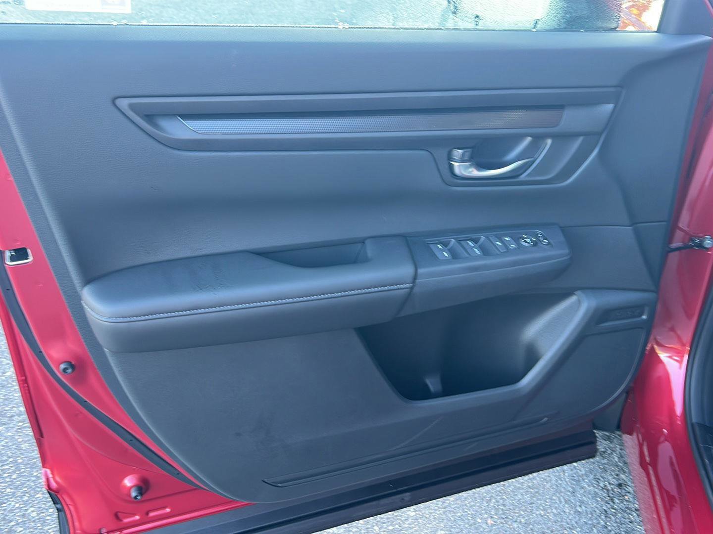 New 2026 Honda CR-V EX image 16
