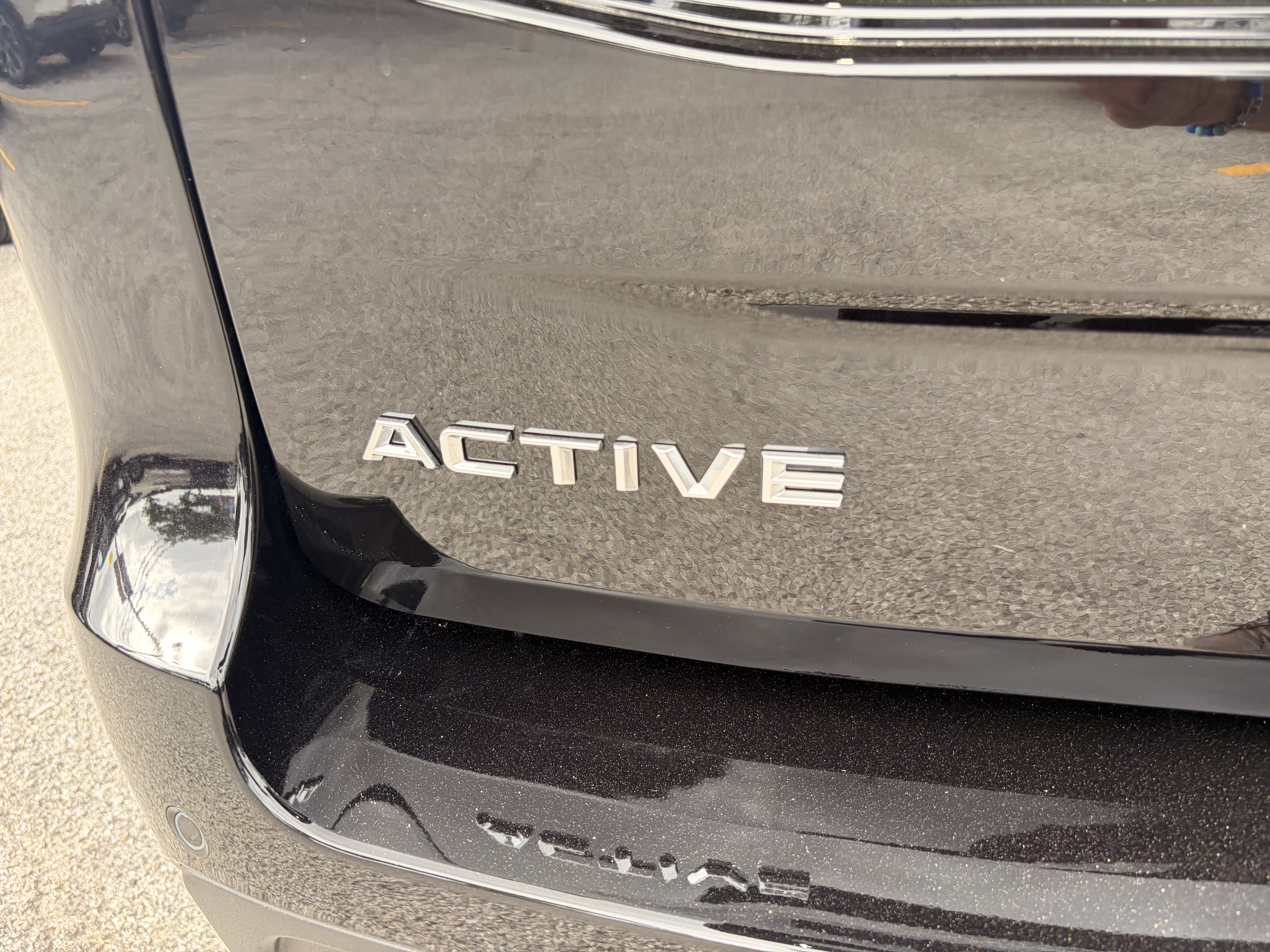 Certified 2025 Ford Expedition Active RWD image 9