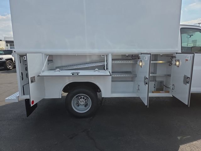 New 2025 Chevrolet Express 3500 w/ Power Convenience Package RWD image 30