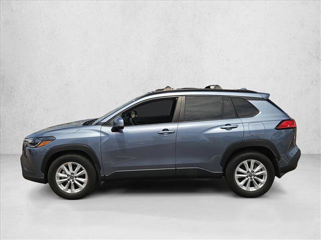 Used 2023 Toyota Corolla Cross LE AWD/4WD image 9