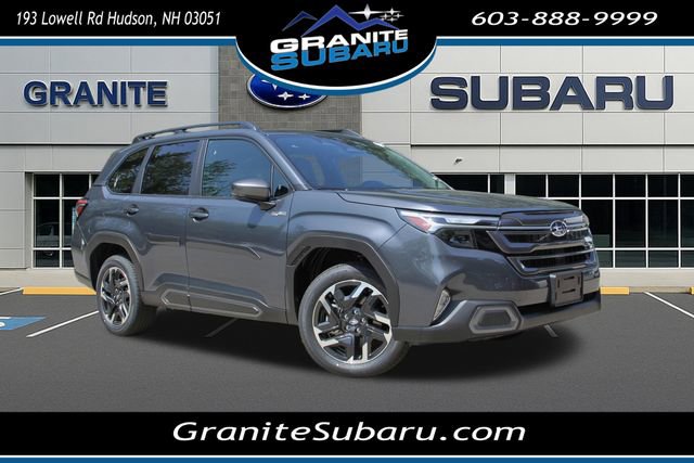 New 2025 Subaru Forester Limited image 1