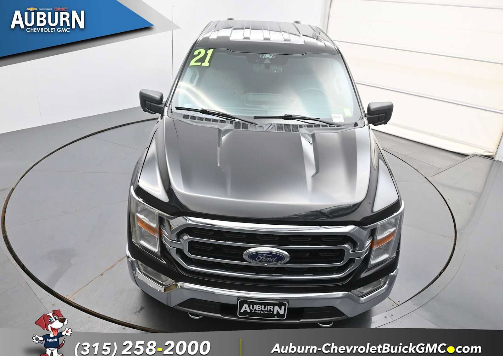 Used 2021 Ford F150 XLT w/ XTR Package AWD/4WD image 28