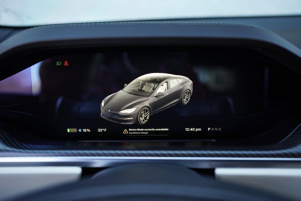 Used 2021 Tesla Model S Plaid image 26