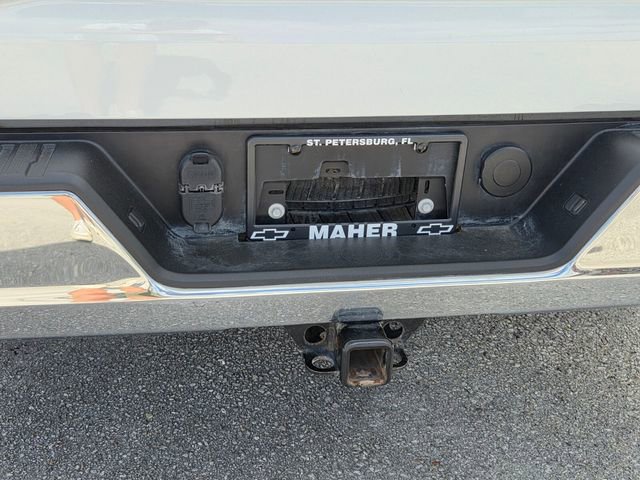 Used 2024 GMC Sierra 1500 Pro w/ Pro Value Package image 11