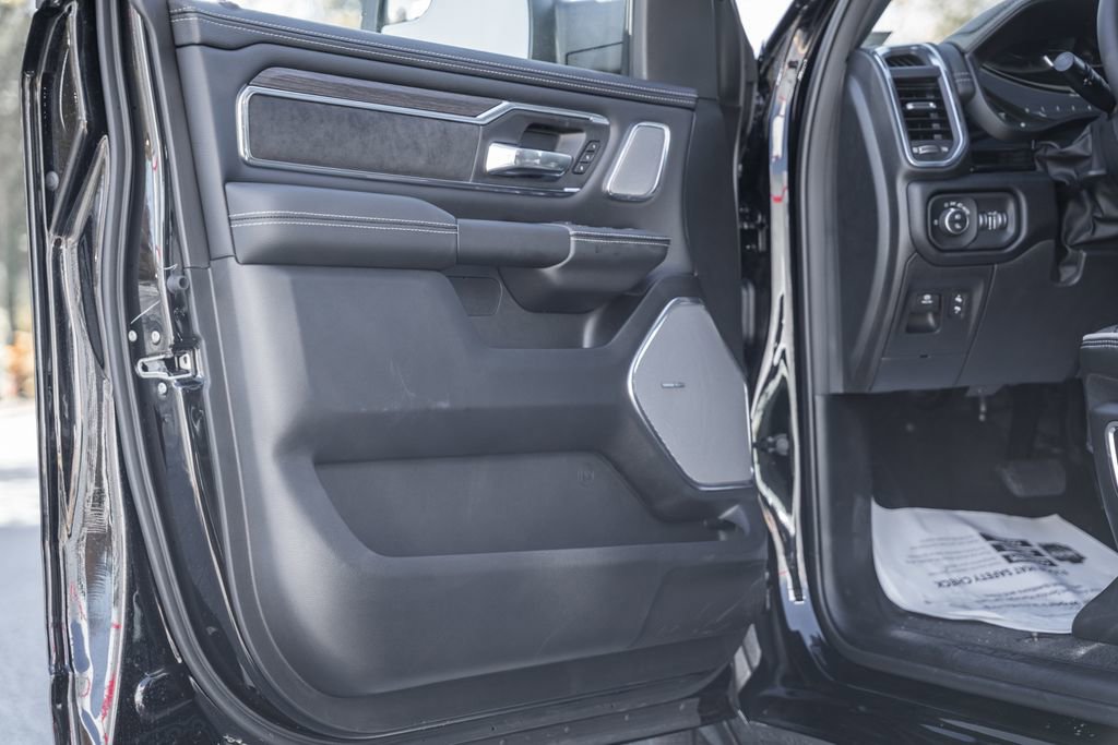 New 2026 RAM 1500 Laramie w/ Night Edition image 37