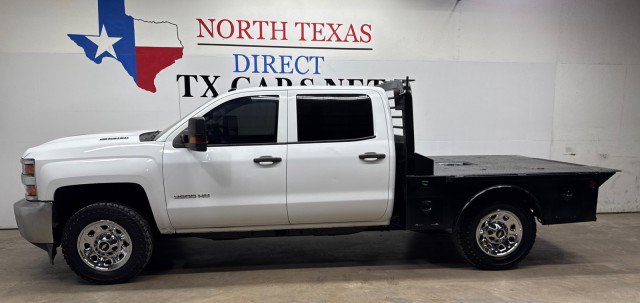 Used 2019 Chevrolet Silverado 3500 W/T w/ WT Convenience Package image 9