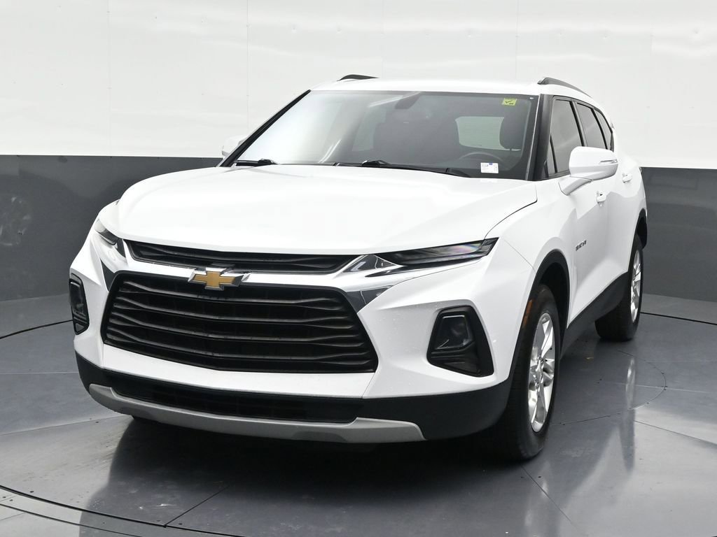 Used 2020 Chevrolet Blazer LT image 9