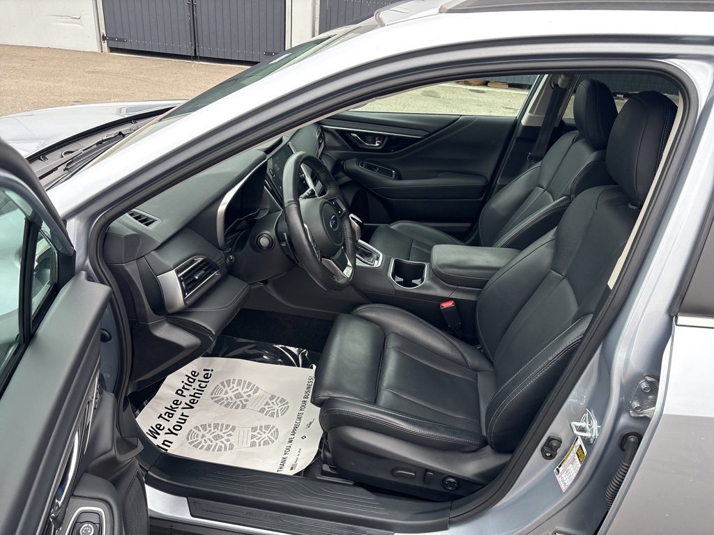 Certified 2023 Subaru Outback Limited image 9