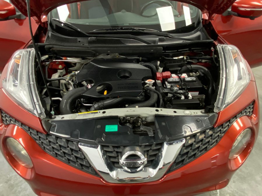Used 2015 Nissan Juke SV w/ Technology Package image 43