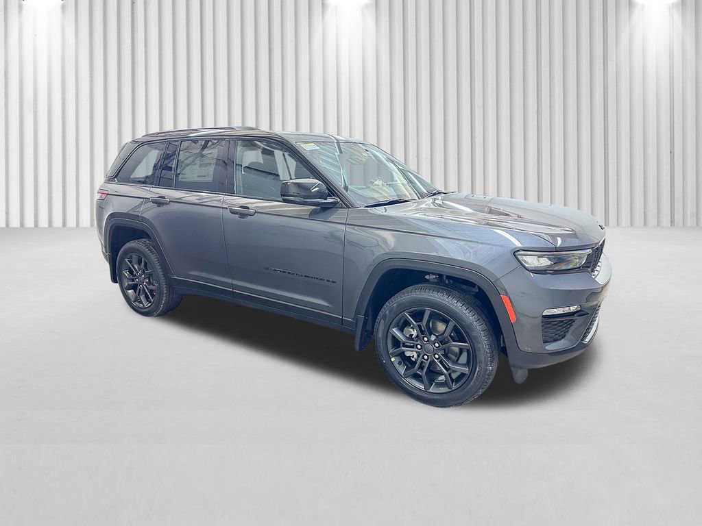 New 2025 Jeep Grand Cherokee Limited w/ MOPAR Finishing Package image 2